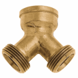 GEKA® plus branch-off fittings with male thread