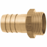 GEKA® plus 1/3 threaded hose fittings with hexagon